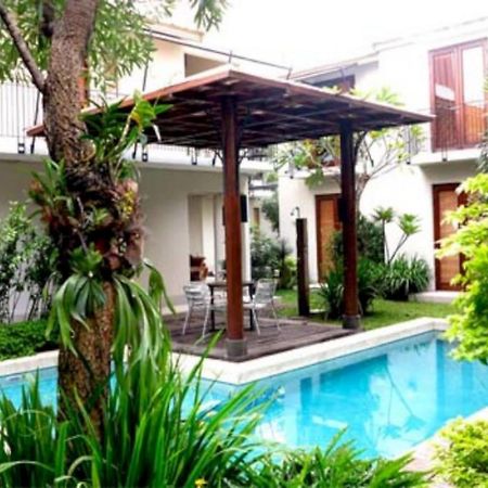 Hotel Chic Quarter à Jakarta Extérieur photo