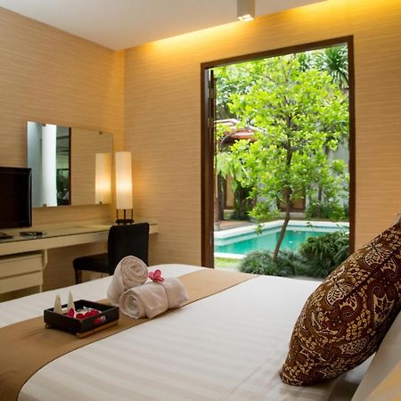 Hotel Chic Quarter à Jakarta Extérieur photo
