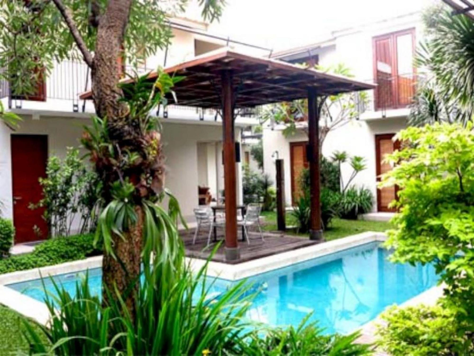 Hotel Chic Quarter à Jakarta Extérieur photo