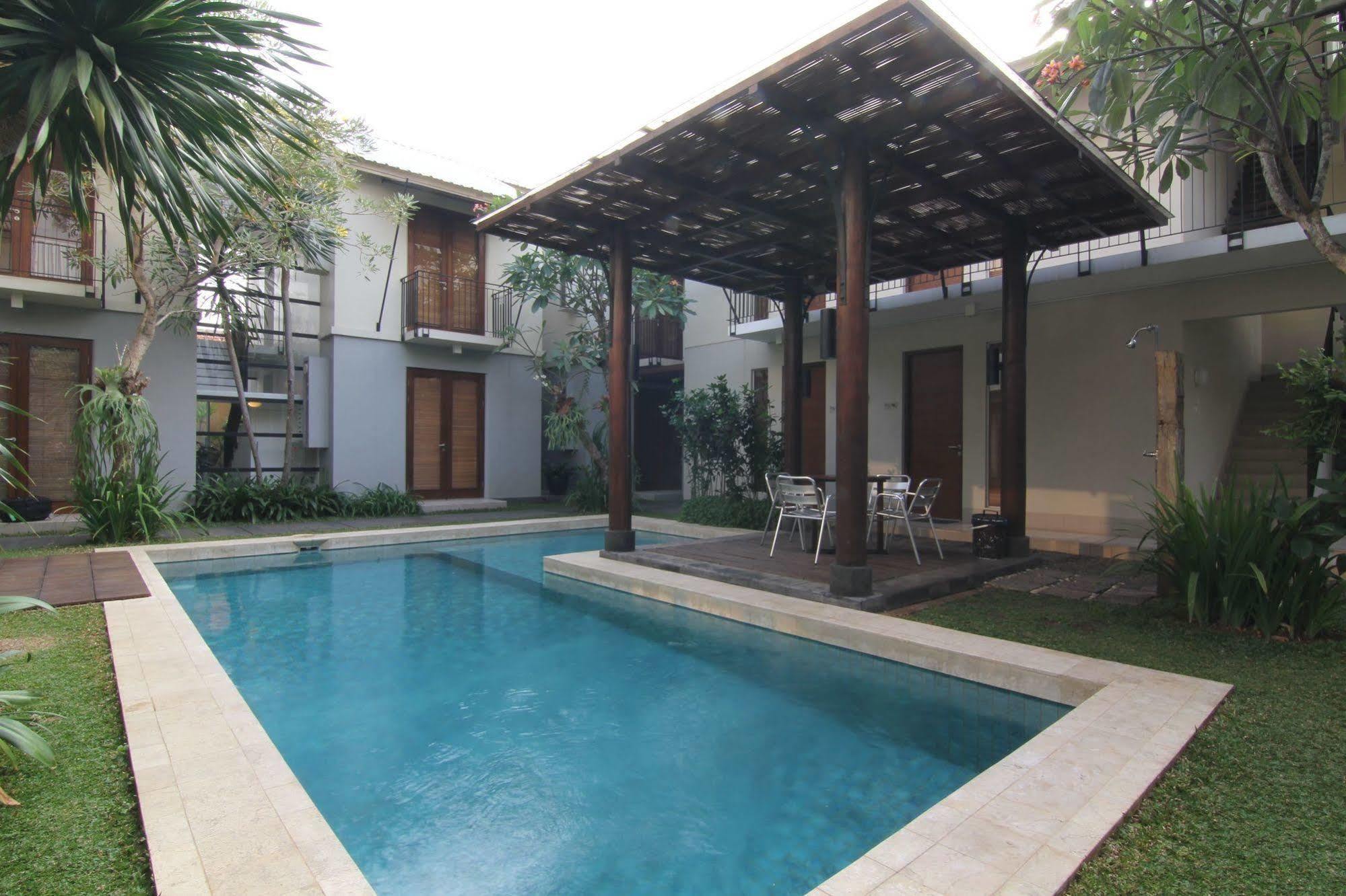 Hotel Chic Quarter à Jakarta Extérieur photo