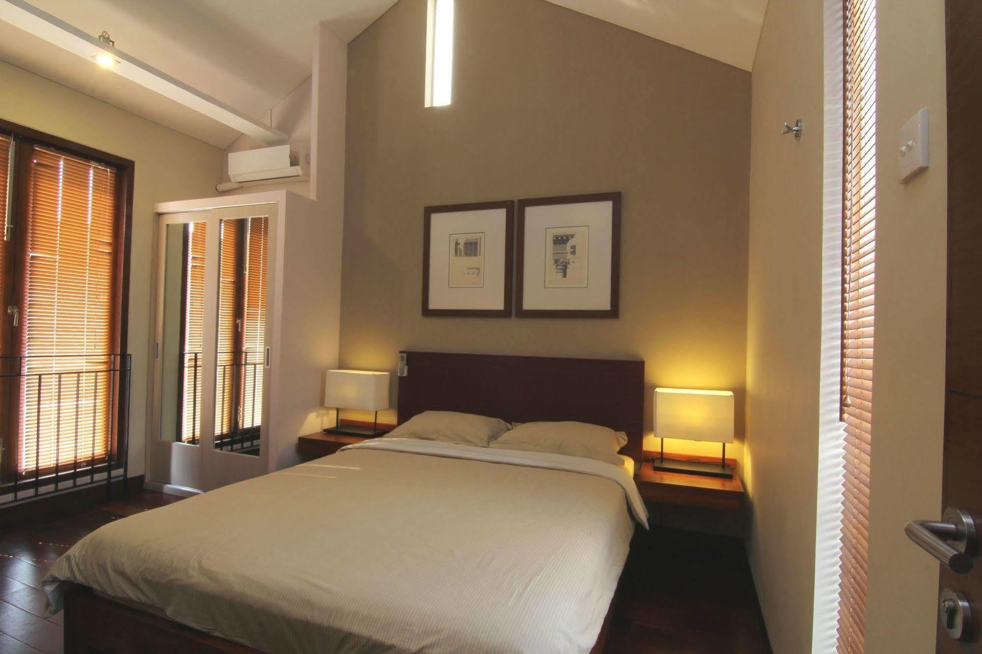 Hotel Chic Quarter à Jakarta Extérieur photo