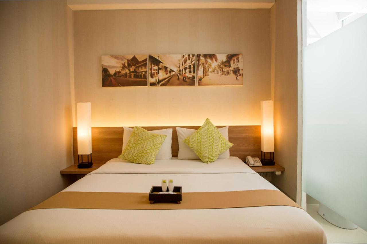 Hotel Chic Quarter à Jakarta Extérieur photo