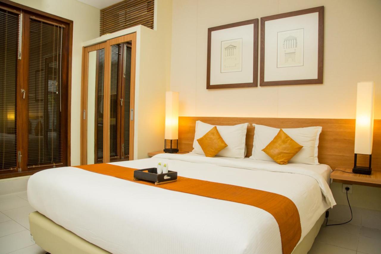 Hotel Chic Quarter à Jakarta Extérieur photo